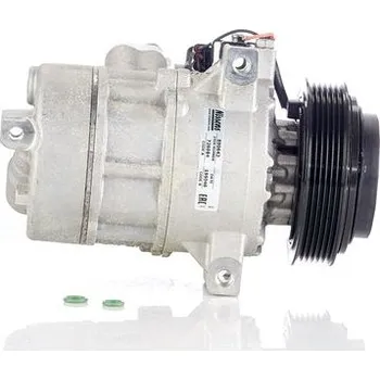 Kompresor klimatizace Kompresor, klimatizace NISSENS 890643