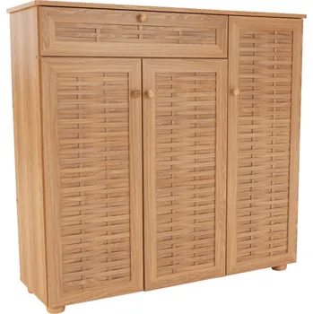 Botník Botník FP 04 natural, šířka 115 cm