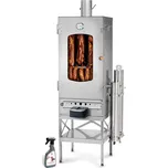 KAISER SMOKEMEISTER® '80' Poloautomatická prosklená izolovaná udírna 2026