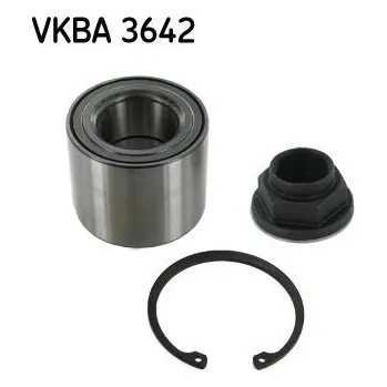 Sada ložisek kol SKF VKBA 3642