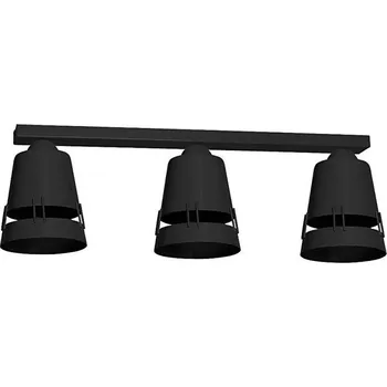 Přisazený lustr WALET 3xE27/60W/230V