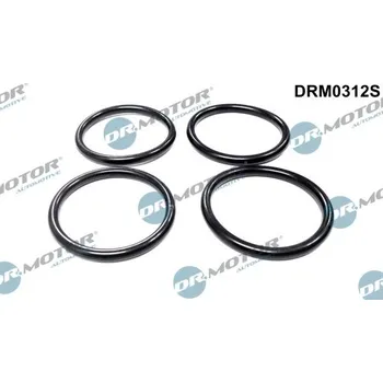 Auto-moto Sada těsnění, koleno sacího potrubí Dr.Motor Automotive DRM0312S