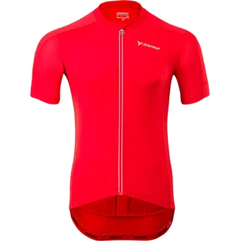 cyklistický dres Silvini pánský dres CENO, red-cloud M