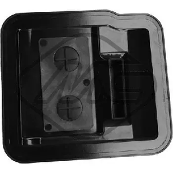 Hydraulický filtr Sada hydraulického filtru, automatická převodovka Metalcaucho 21085