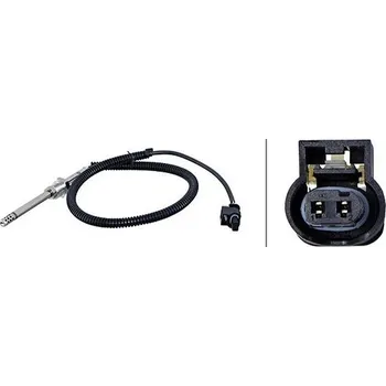 Čidlo automobilu Čidlo, teplota výfukových plynů HELLA 6PT 010 376-311