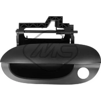 Dveře karosérie Vnější klika dveří Metalcaucho 43558