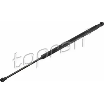 Příslušenství karosérie Pneumatická pružina, zavazadlový / nákladový prostor TOPRAN 600 158