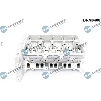 Válec motoru Hlava válce Dr.Motor Automotive DRM6408