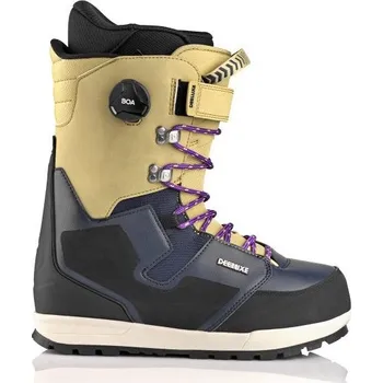 Boty na snowboard DEELUXE boty - X-Plorer Midnight Desert (9180) velikost: 45.5