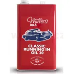 MILLERS OILS motorový olej pro zajíždění motorů veteránů Classic Running In Oil 5l