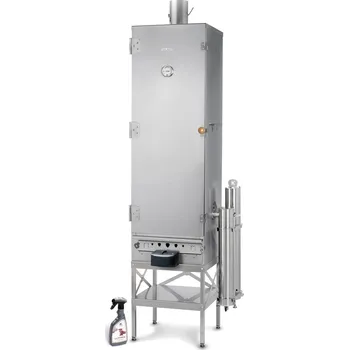 Udírna KAISER SMOKEMEISTER® '125' Poloautomatická izolovaná udírna 2025