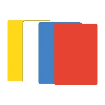 Modelovací podložka na stůl A3 žlutá