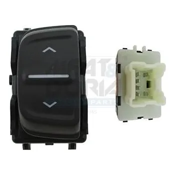 Spínač, zvedací zařízení oken MEAT & DORIA 26174