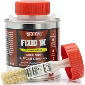 Průmyslové lepidlo Lepidlo FIXID 1K pro nafukovací čluny z PVC jednosložkové 250ml