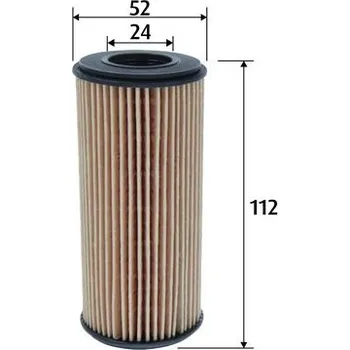 Olejový filtr Olejový filtr VALEO 586616