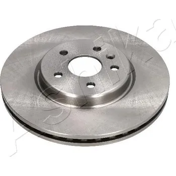 Brzdový kotouč Brzdový kotouč ASHIKA 60-00-0411