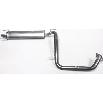 Tlumič výfuku Střední tlumič výfuku NOVAK 17.398