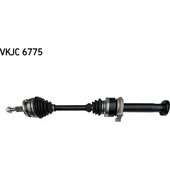 Hřídel nápravy Hnací hřídel SKF VKJC 6775