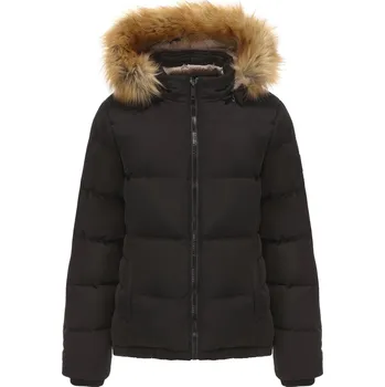 Dámská větrovka Bunda SoulCal Black 1036843 8 (36)