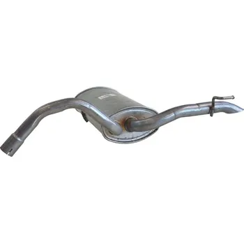 Výfukový systém Zadní tlumič výfuku BOSAL 279-871