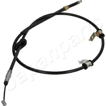 Lanko parkovací brzdy Tažné lanko, parkovací brzda JAPANPARTS BC-402