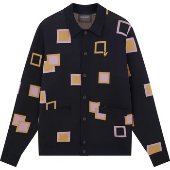 Pánský svetr Svetr Lyle and Scott Dark Navy 1051860 M