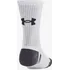 Pánské ponožky Under Armour Performance Cotton 1379530-100 3 páry, XL