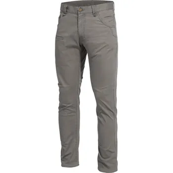 Pánské džíny Kalhoty Pentagon Rogue Hero šedé 44 / 34” (long)