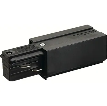 Bodové svítidlo SLV - BIG WHITE napájení levá černá 230V EUTRAC- BIG WHITE (SLV) LA 145510