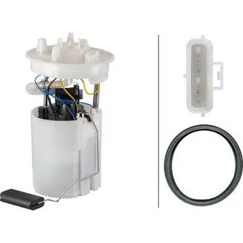 Palivové čerpadlo Palivová přívodní jednotka HELLA 8TF 358 146-111