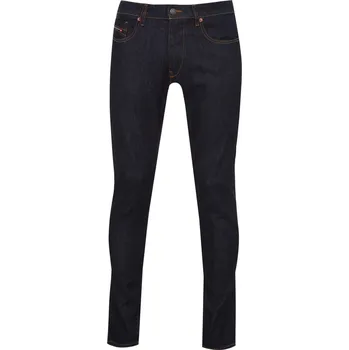 Pánské oblečení Džíny Diesel Dk Blue 01 1060420 30W L