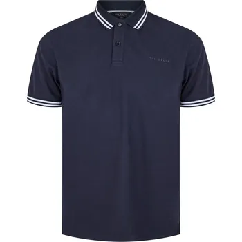 Pánské tričko Tričko Ted Baker Navy 1057465 S (2)