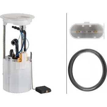 Palivové čerpadlo Palivová přívodní jednotka HELLA 8TF 358 146-101