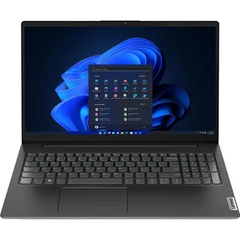 Notebook Lenovo V V15 Laptop 39,6 cm (15.6") Full HD Intel® Core™ i5 i5-13420H 8 GB DDR4-SDRAM 512 GB SSD Wi-Fi 5 (802.11ac) Windows 11 Pro Černá