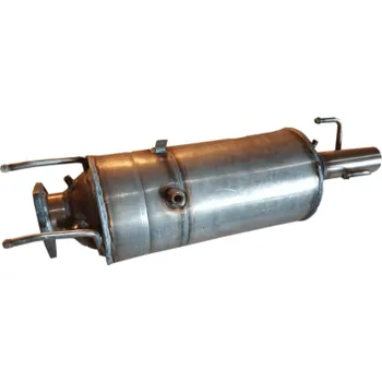 Auto-moto Citroen Jumper 2.2 HDi 100 Filtr pevných částic DPF 1184