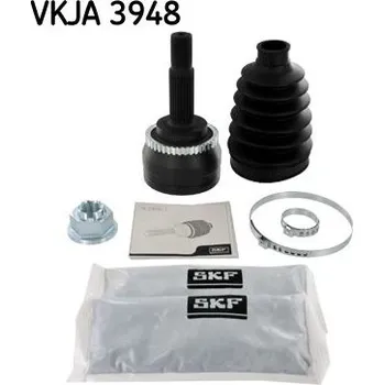 Hřídel nápravy Sada kloubů, hnací hřídel SKF VKJA 3948