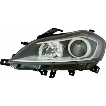 Přední světlomet Světlomet ABAKUS 666-1117RMLD-EM