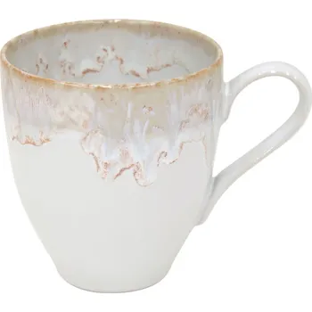 Bílý hrnek z kameniny 410 ml Taormina – Casafina ID_1209274