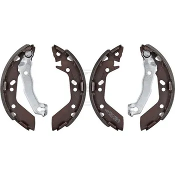 Brzdová čelist Sada brzdových čelistí A.B.S. 9148