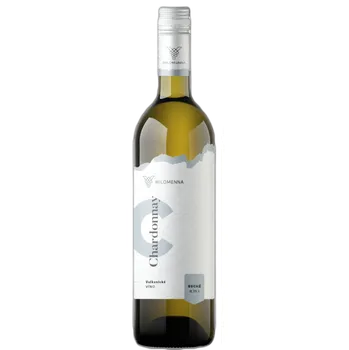 Víno Wilomenna Chardonnay 2021