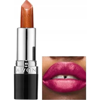 Rtěnka AVON ULTRALŚNIĄCA rtěnka STELLAR MAGENTA ULTRA SHIMMER LIPSTICK (Třpytivá Magenta)