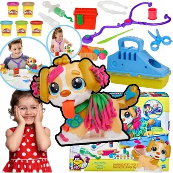 Modelovací hmota Modelína Doh C3303 Veterinární sada