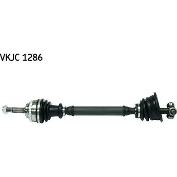 Hřídel nápravy Hnací hřídel SKF VKJC 1286
