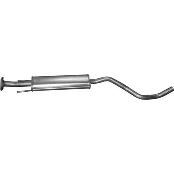 Tlumič výfuku Střední tlumič výfuku POLMO 15.20