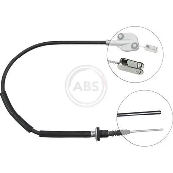 Spojka Tažné lanko, ovládání spojky A.B.S. K27710