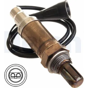 Lambda sonda Lambda sonda DELPHI ES10671-12B1