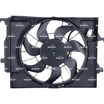 Chladič motoru Větrák, chlazení motoru NRF 470154