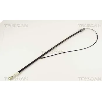 Lanko parkovací brzdy Tažné lanko, parkovací brzda TRISCAN 8140 23120