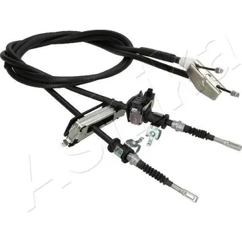 Lanko parkovací brzdy Tažné lanko, parkovací brzda ASHIKA 131-00-0304