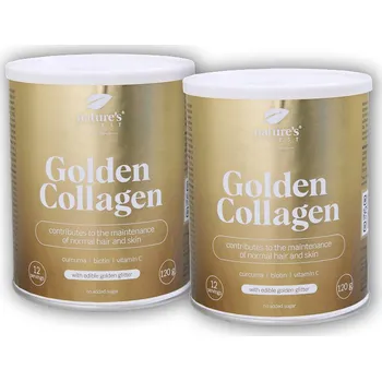 Kloubní výživa 2x Golden collagen 120g